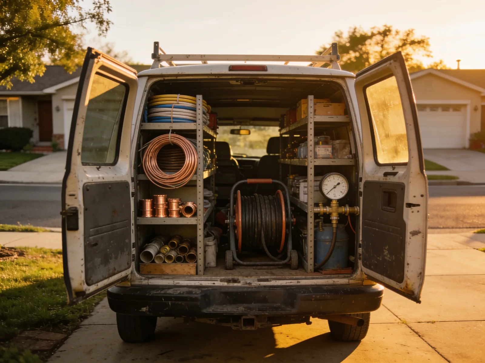 Emergency Plumber company in Cincinnati, OH